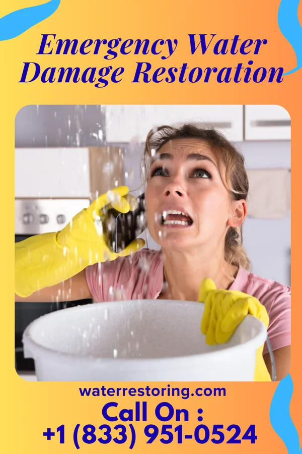 Emergency Water Damage Restoration in Oxford, NE